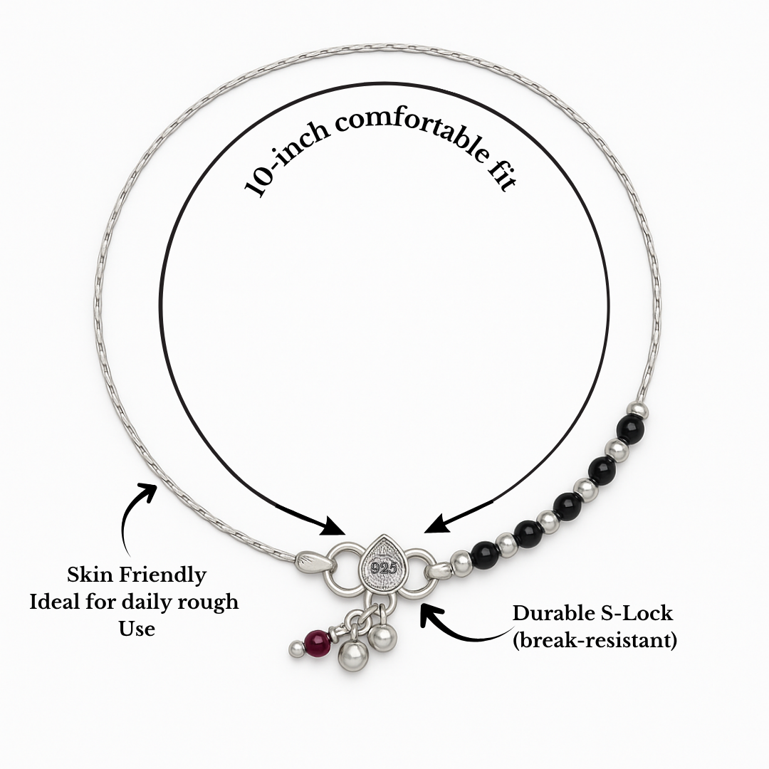 Mystic Protection Anklet