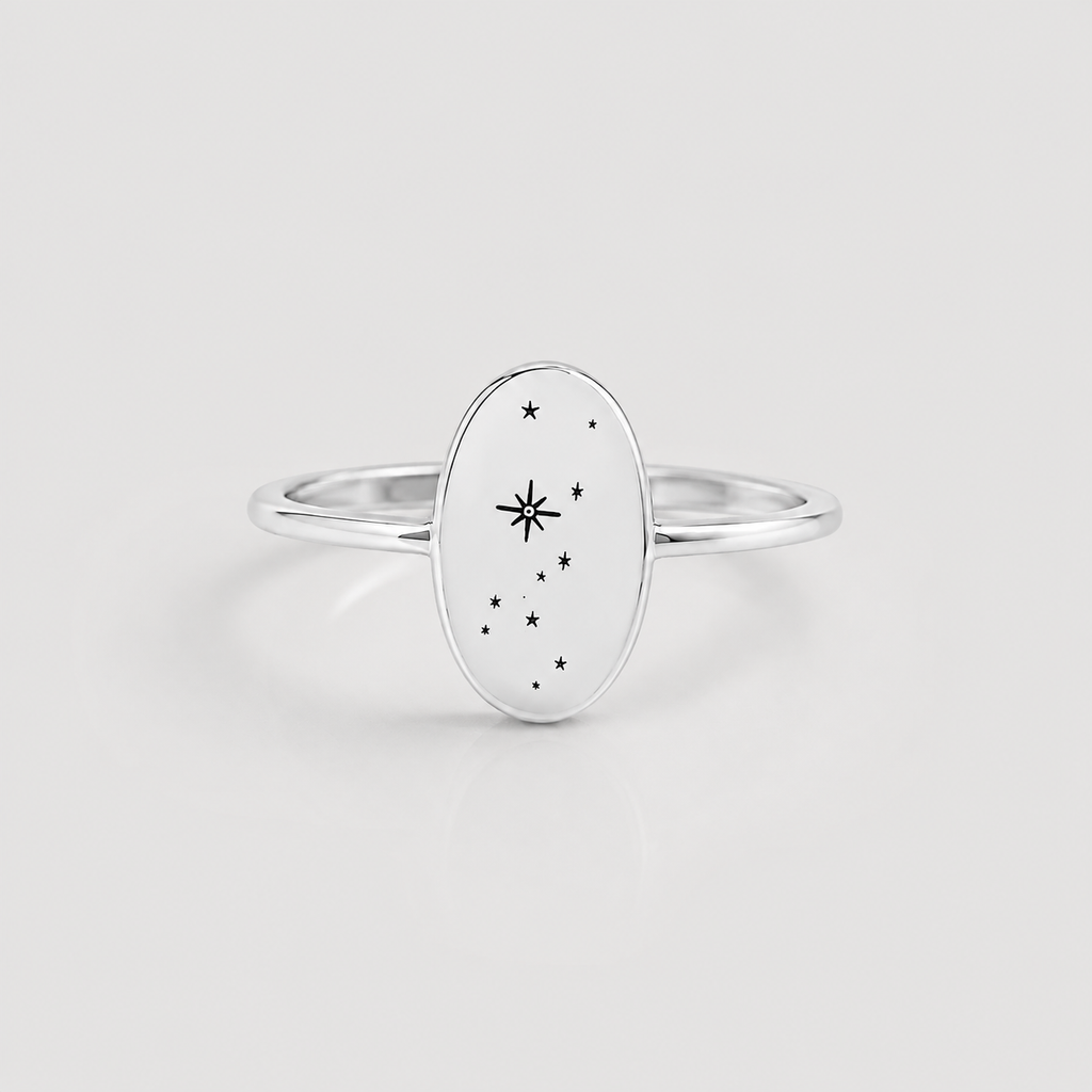 Vylae Shing Horoscope Ring