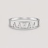 Vylae Personalized Band Ring