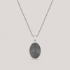 Fingerprint Memory Pendant Necklace