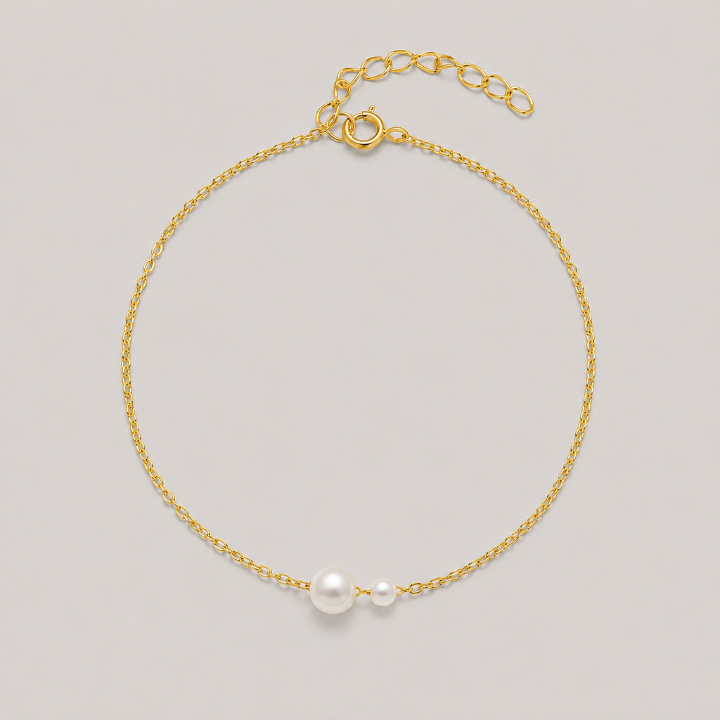 Vylae Pearl Elegance Bracelet