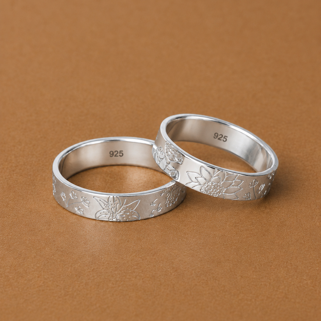 Floral Meuse Band