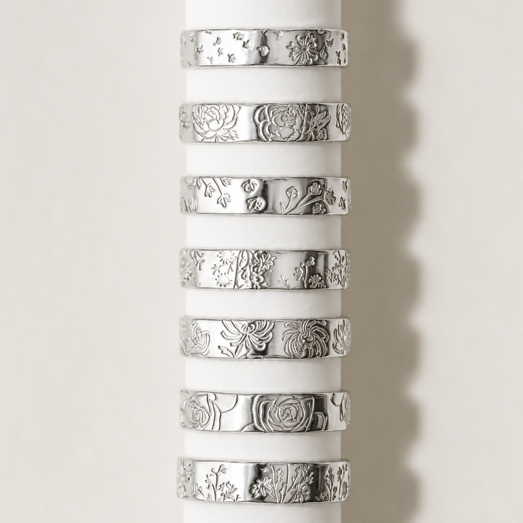 Floral Meuse Band