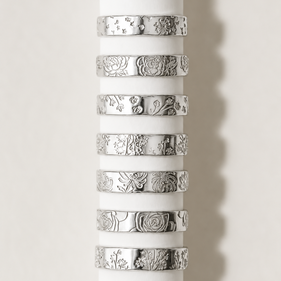 Floral Meuse Band
