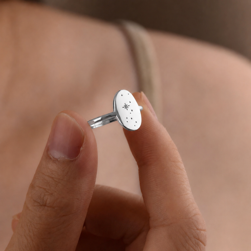 Vylae Shing Horoscope Ring