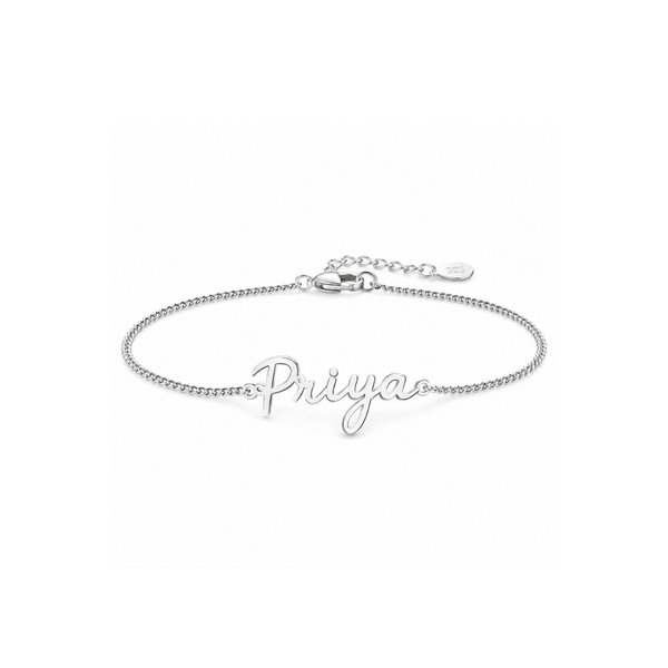 Vylae Luxe Name Bracelet