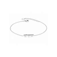Vylae Personalised Heart Bracelet