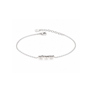 Vylae Personalised Heart Bracelet