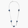 Multi Evil Eye 92.5 Sterling Silver Anklets