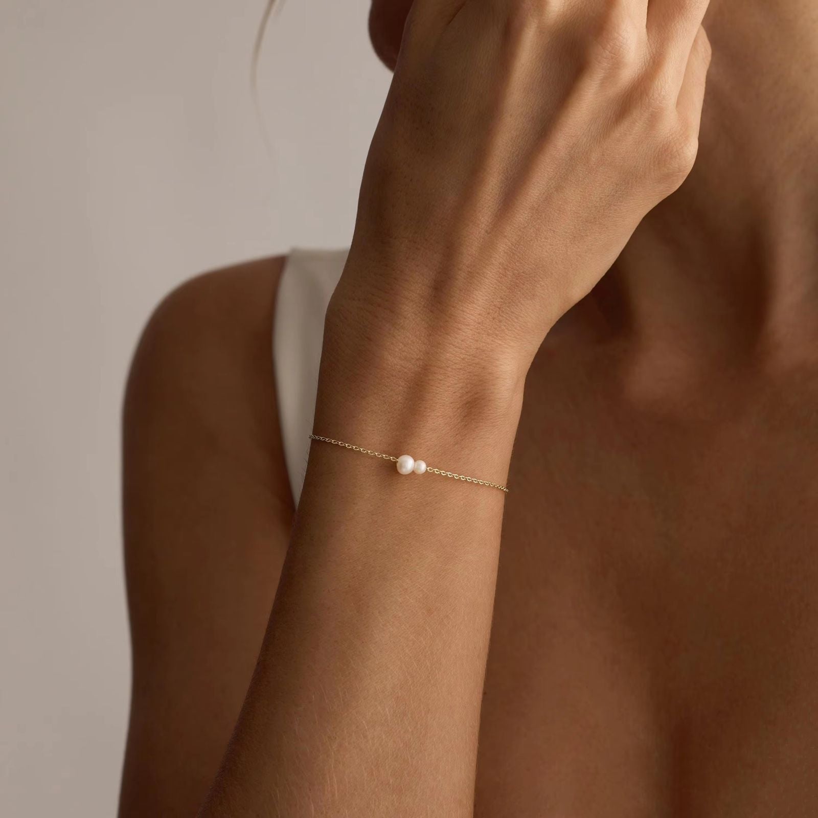 Vylae Pearl Elegance Bracelet