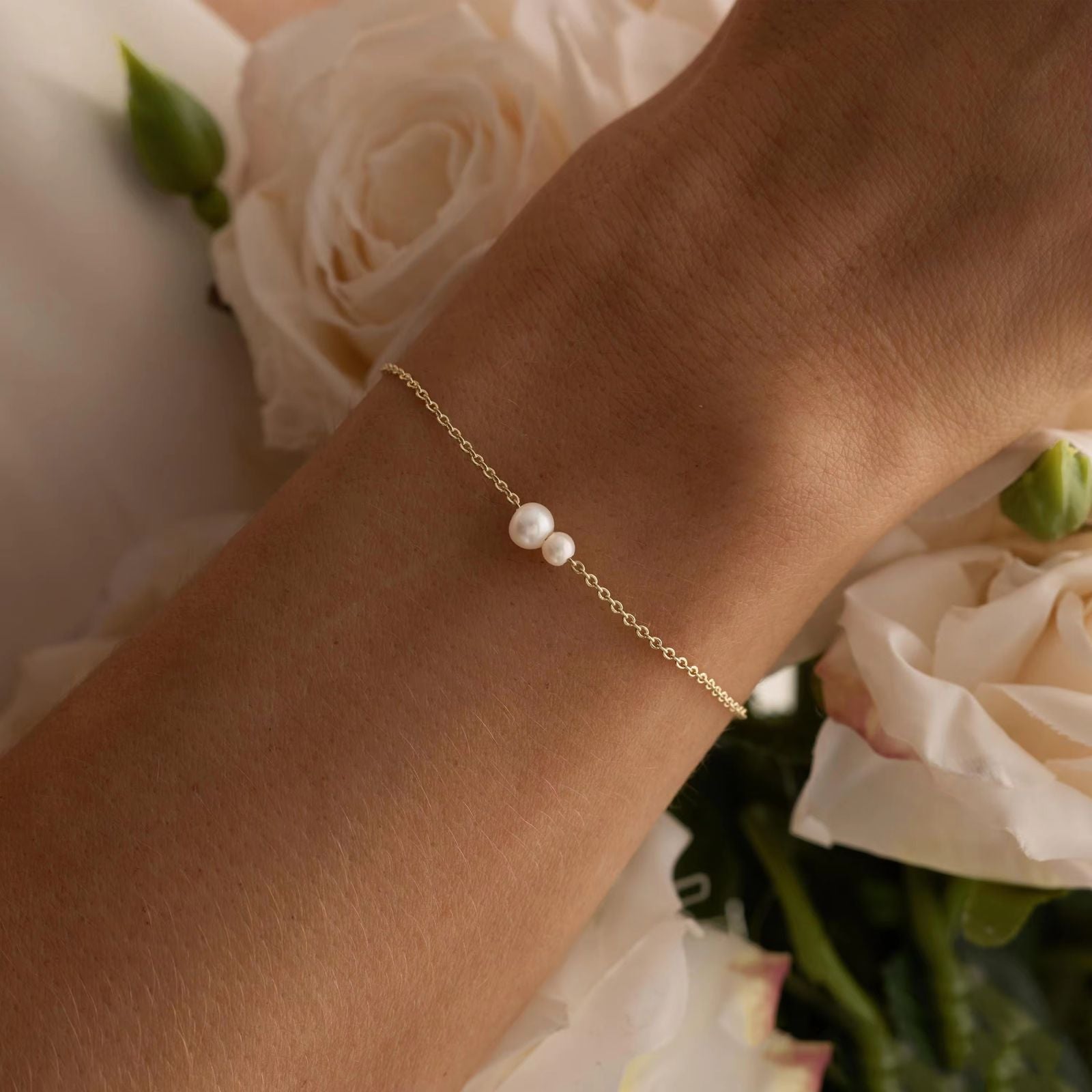 Vylae Pearl Elegance Bracelet