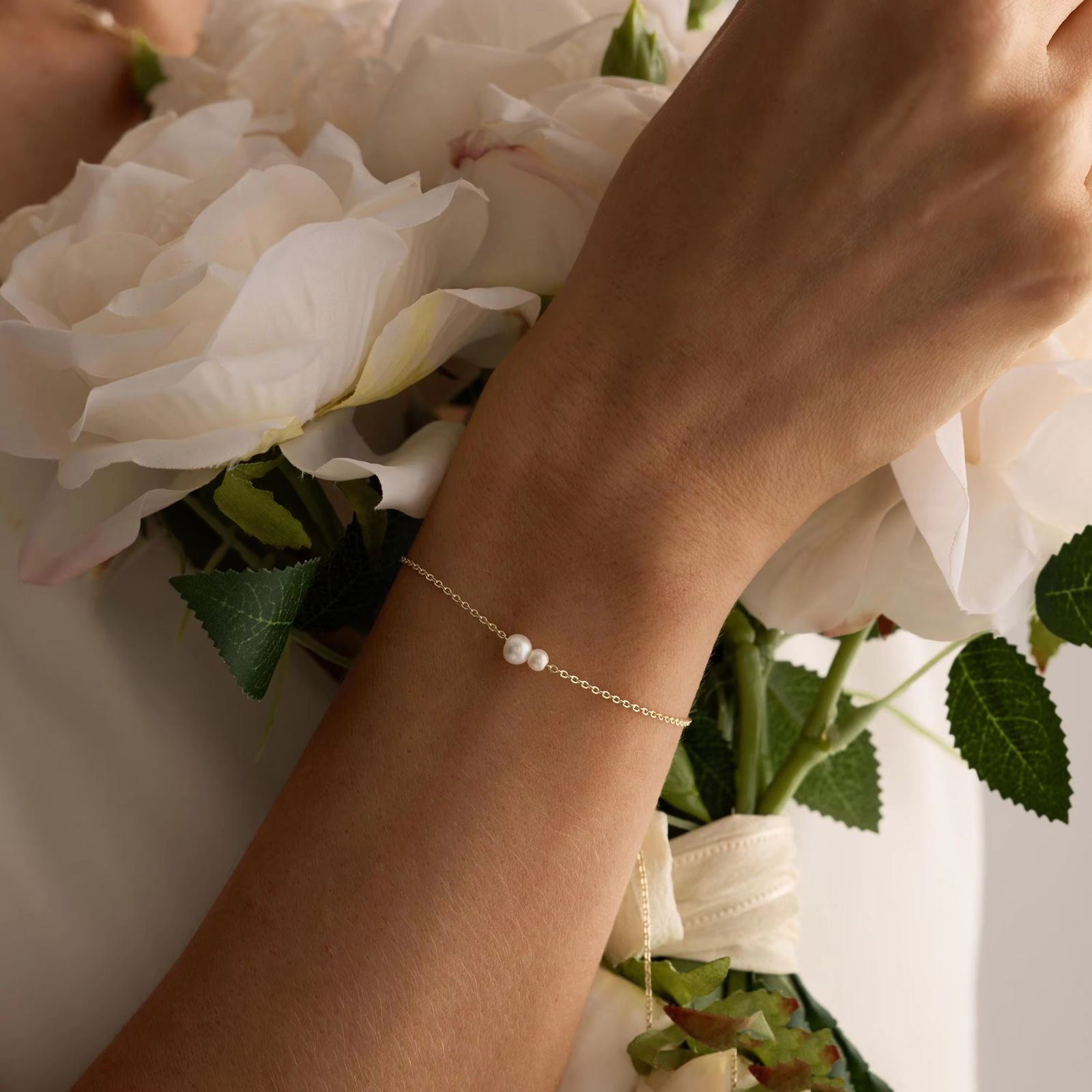 Vylae Pearl Elegance Bracelet