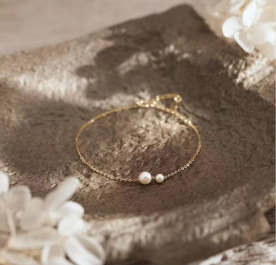 Vylae Pearl Elegance Bracelet