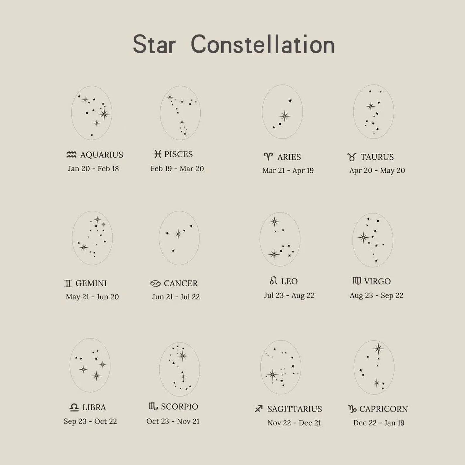 Vylae Shing Horoscope Ring