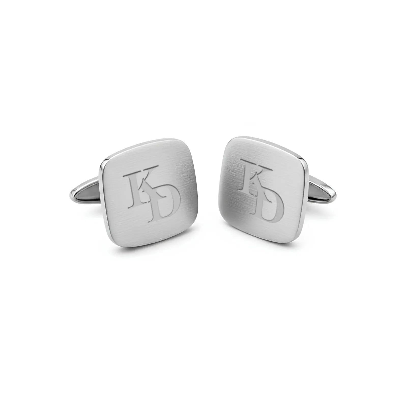 Vylae 925 Silver Cufflinks