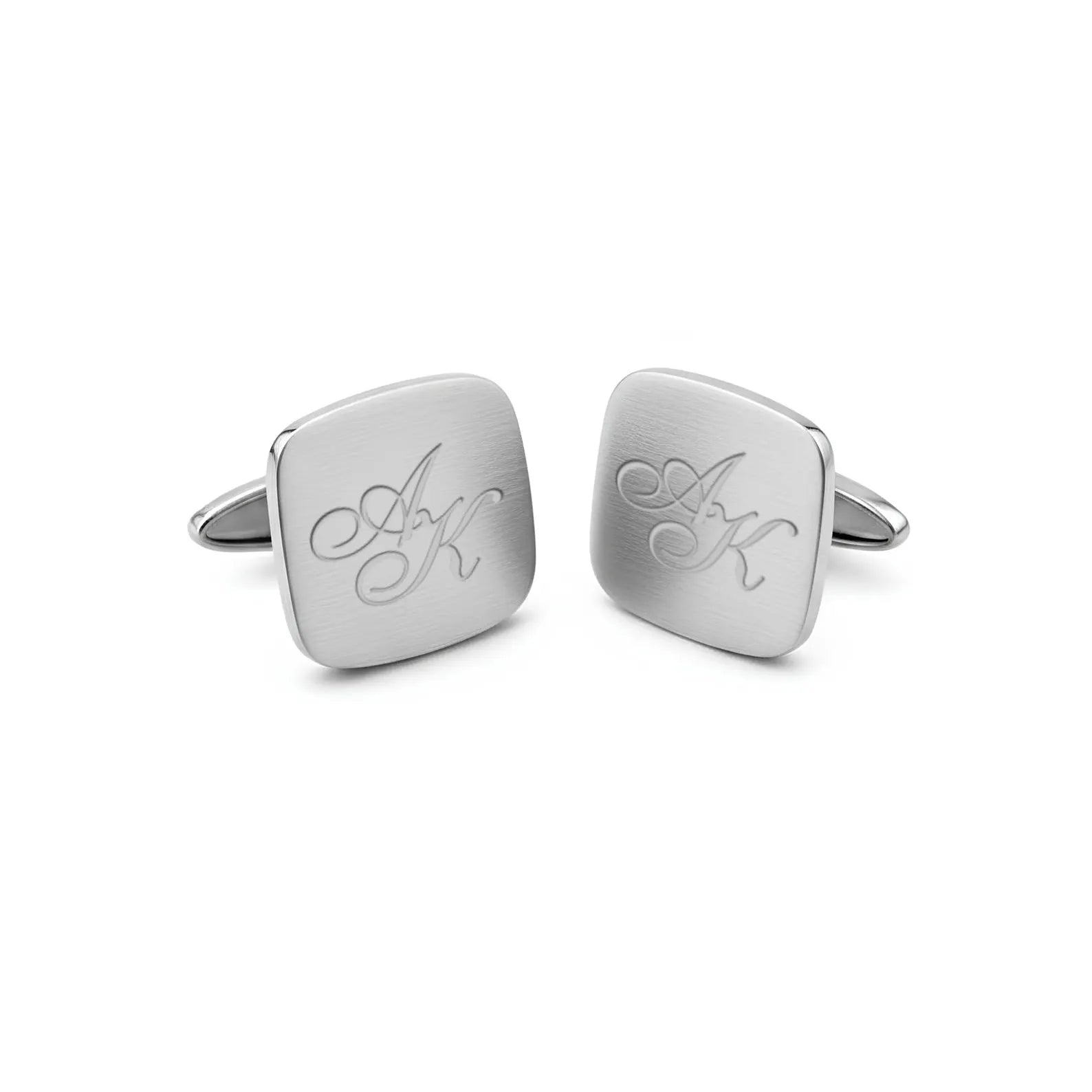 Vylae 925 Silver Cufflinks