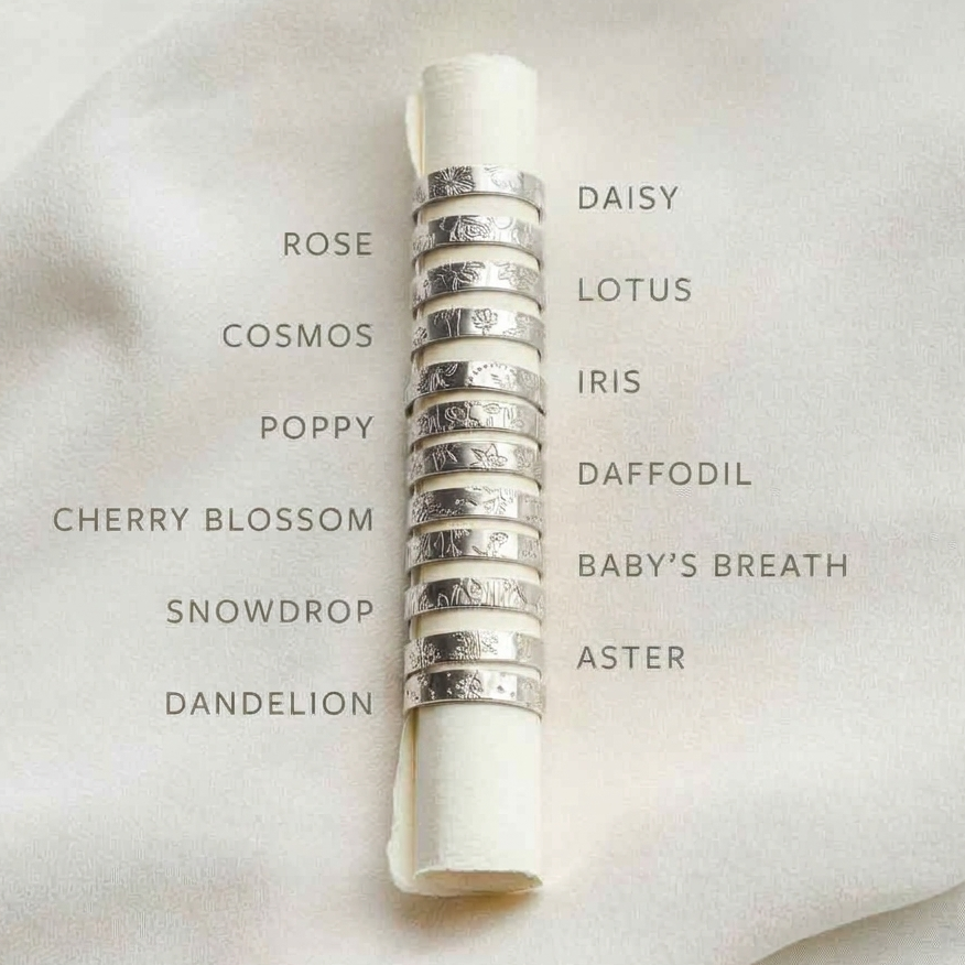 Floral Meuse Band
