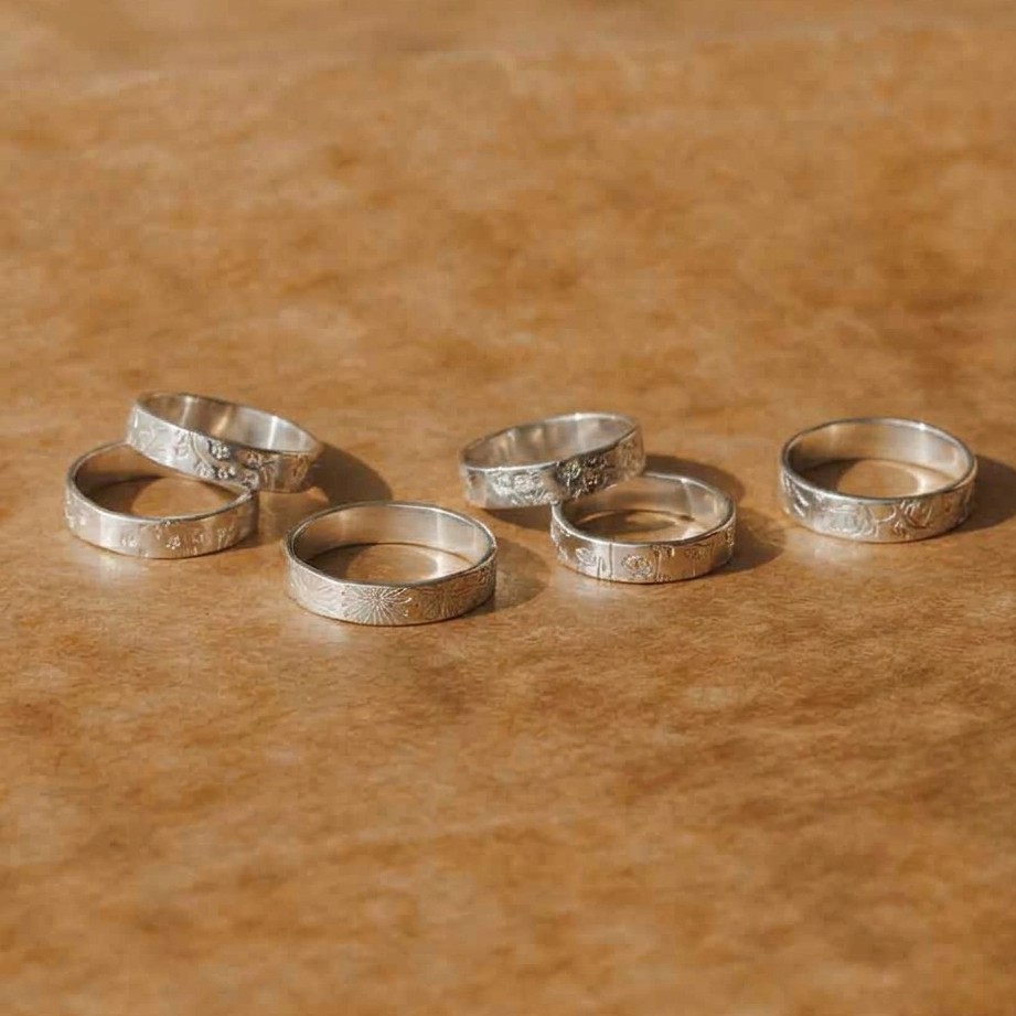 Floral Meuse Band