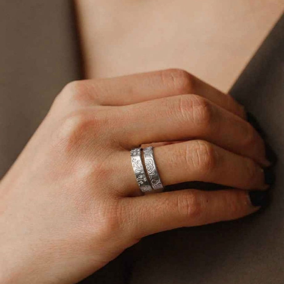 Floral Meuse Band