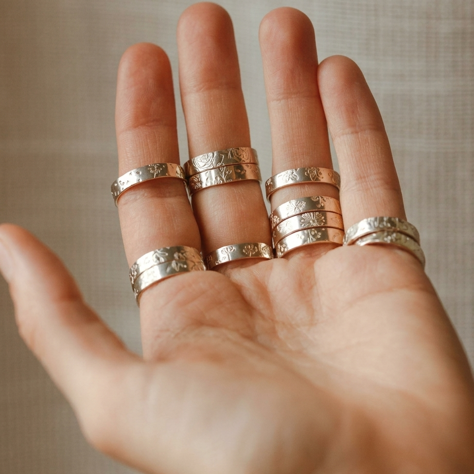 Floral Meuse Band