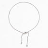 Solid 925 Sterling Silver Snake Chain Ankle
